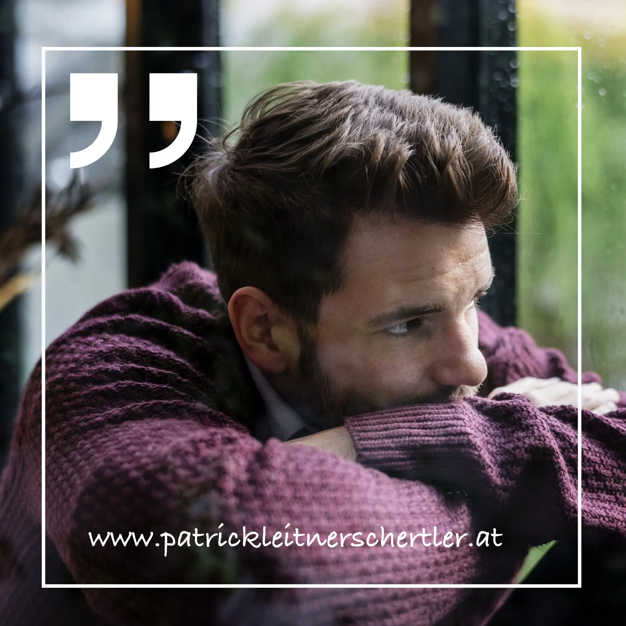 Weg wichtiger ist als das Ziel